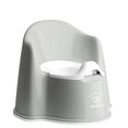 thumbnail image 1 of BABYBJÖRN Potty Chair, Grey/White, 1 of 2