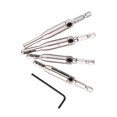 thumbnail image 1 of Ailao Drip Emitter 100PCS/Bag 4L Drip Irrigation Pressure Compensating Emitter Irrigation Equipment, 1 of 8