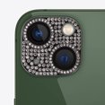 thumbnail image 2 of Protecteur d'Objectif de Téléphone en Strass Brillant Compatible pour iPhone 13/13mini, 2 of 8