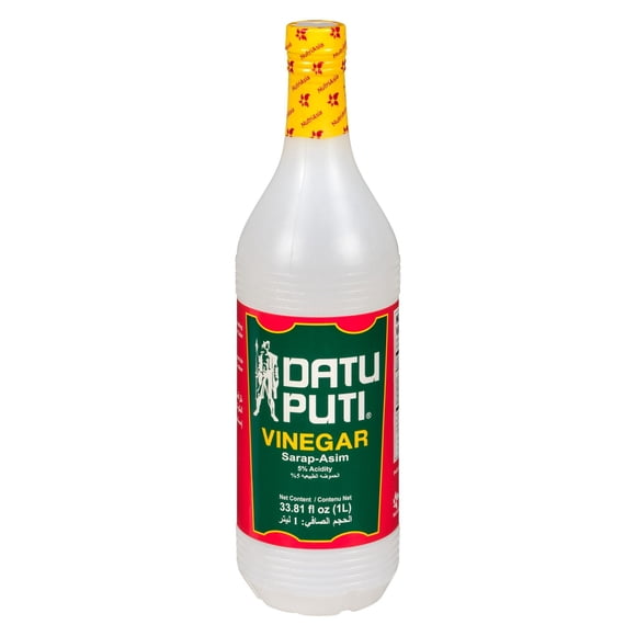 Datu Puti Sukang Maasim Vinegar 1 L per Bottle