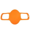 thumbnail image 1 of NIKOU Heat Resistant BBQ Mat, Food Grade Silicone Mat for Oven(Orange), 1 of 8