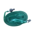 thumbnail image 2 of Almencla PVC Flat Sprinkler Hose Easily Install Soaking Hose for Gardening Irrigation 3m, 2 of 8
