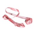 thumbnail image 4 of Lipstore Sangle de Tapis de Yoga Réglable en Nylon Brillant Accessoire de Yoga Portable Rose, 4 of 8