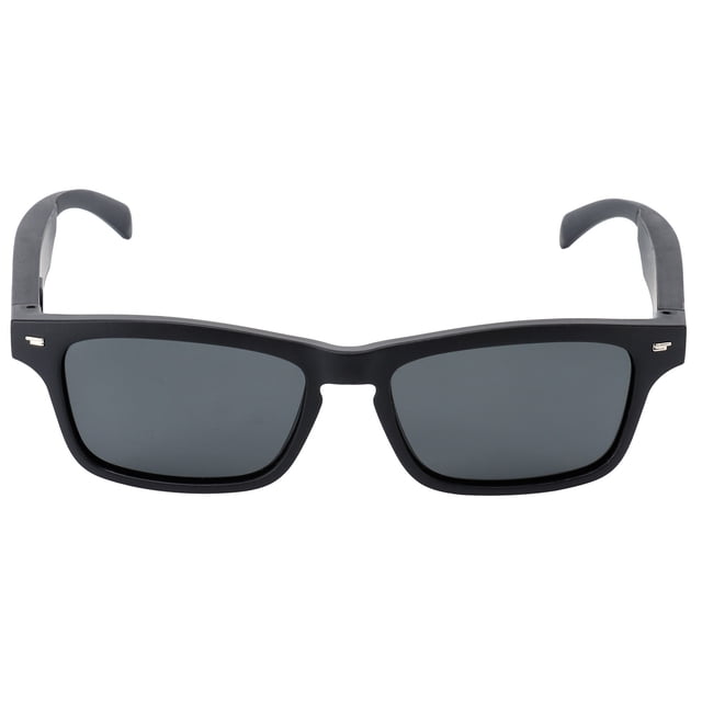 Lunettes de Soleil Musicales, Lunettes de Soleil Audio Polarisées Lunettes Sans Fil Bluetooth Lunettes Audio Performance Puissante