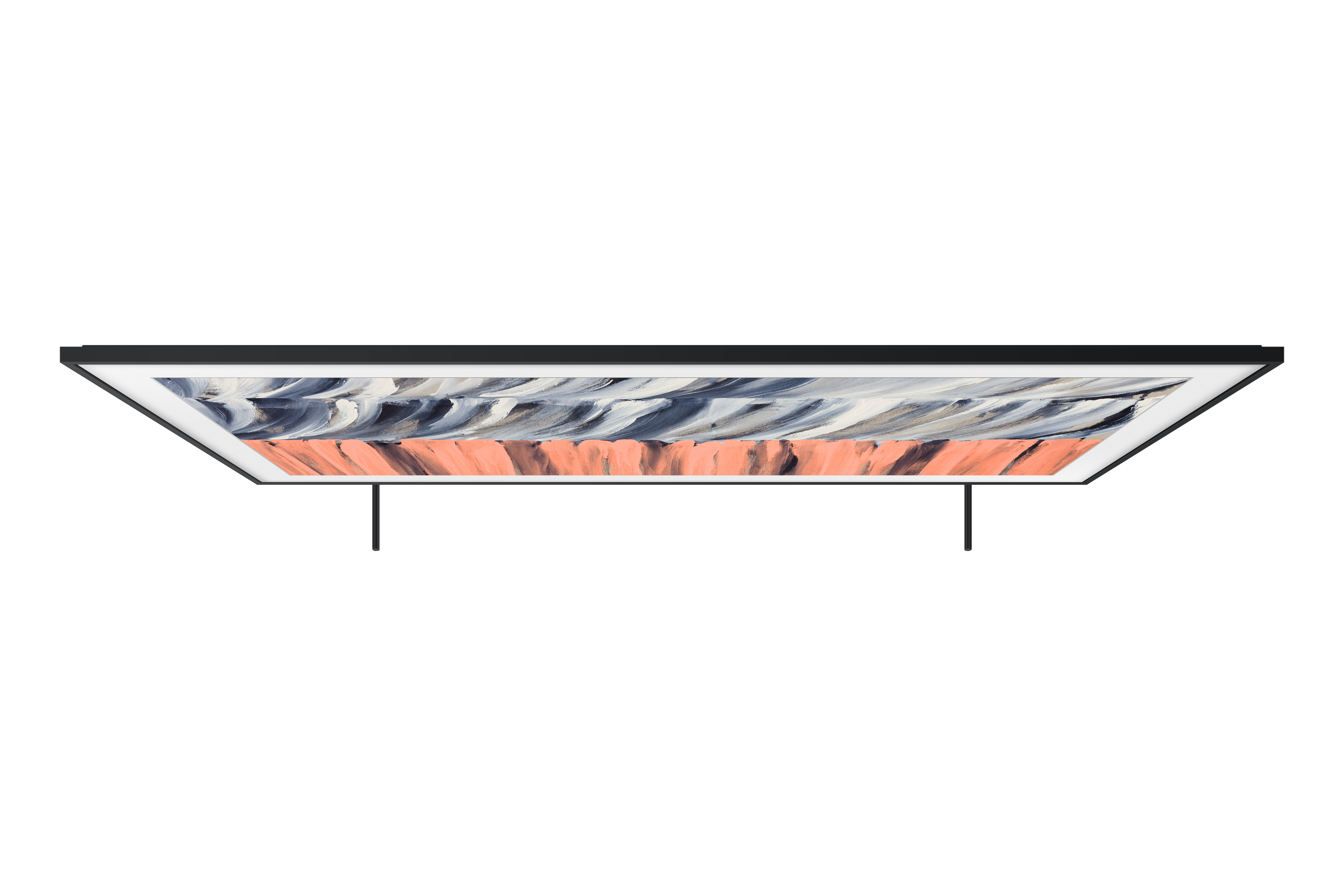 Téléviseur intelligent 55" The Frame LS03HE 4K Samsung Vision AI (2026)