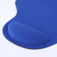 thumbnail image 4 of CHOK Pro Wrist Protect Optical Trackball PC Thicken Mouse Pad Soft Comfort Mouse Pad Mat Mice Orange, 4 of 6