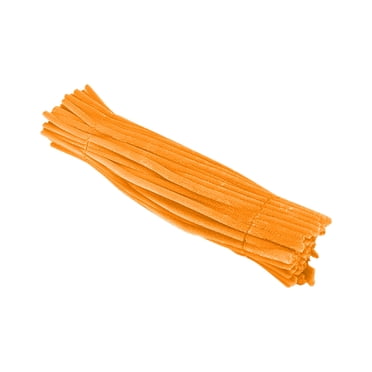 TIMIFIS Landscape Craftsmanship, Home Decor 100 Pieces Pipe Cleaners Candy Color Pipe Cleaners Set for Pipe Cleaners DIY Arts Crafts Decorations Pipe Cleaners