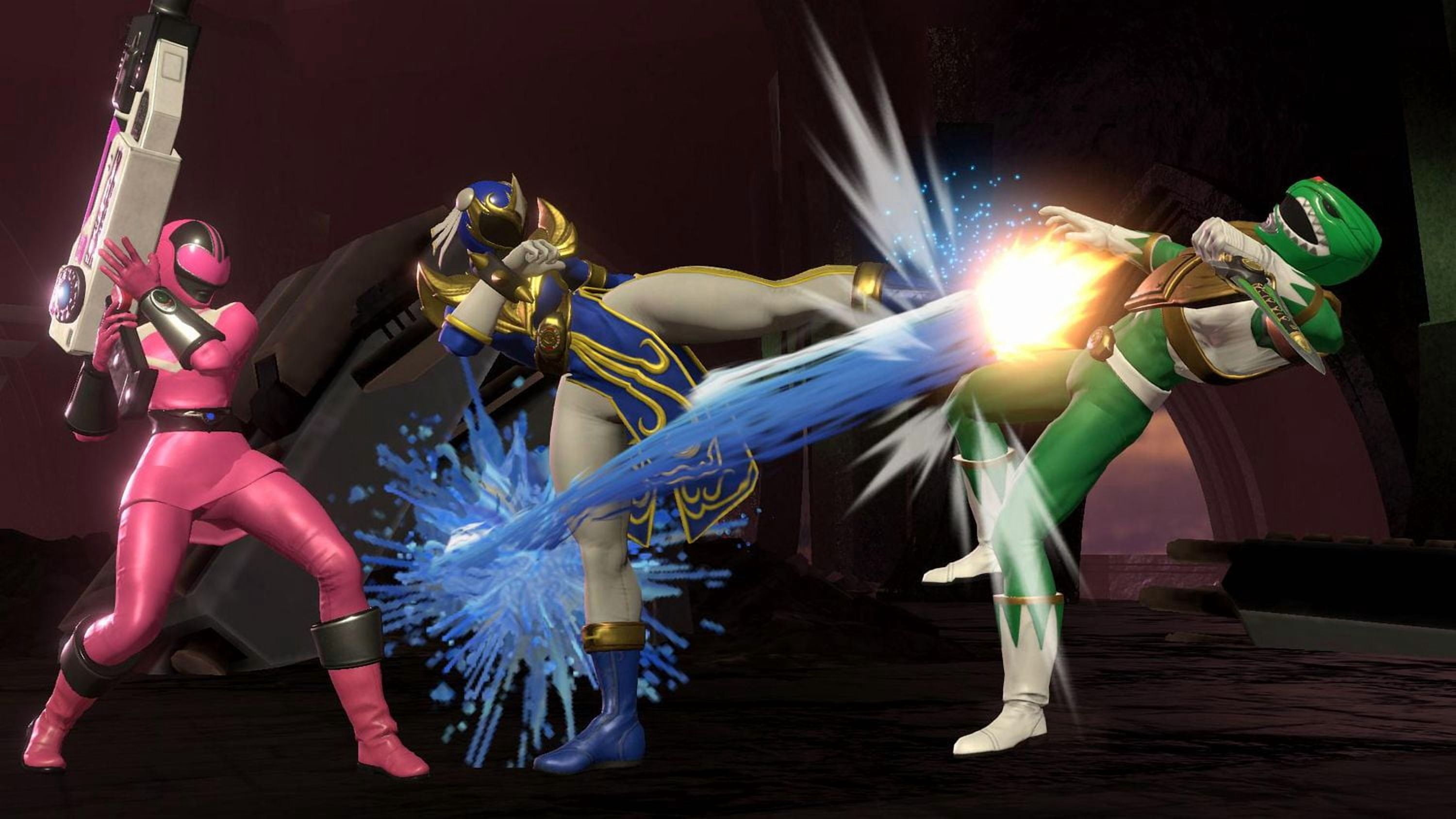 Jeu vidéo Power Rangers: Battle for the Grid Super Edition pour (PlayStation 4)