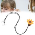 thumbnail image 4 of Clip Hang Rope Anti-lost Rope Anti-Lost Lanyard Keepers  Holder Straps Adults Seniors Kids Suitable For Various Hearing Devices, 4 of 8