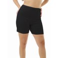 thumbnail image 2 of Underworks Cotton Inseam 8-inch Bloomers 3-Pack, 2 of 5
