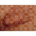 thumbnail image 4 of oneOone Cotton Poplin Fabric Floral Block Decor Fabric Printed BTY 56 Inch Wide, 4 of 4