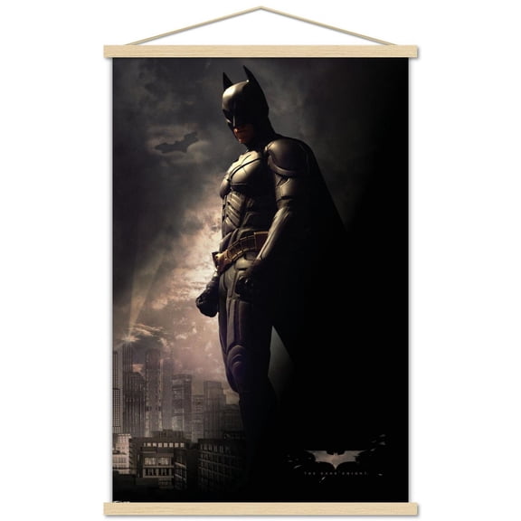 Film DC Comics - The Dark Knight - Batman dans l'ombre
