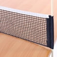 thumbnail image 5 of Filet de Remplacement Durable pour Tennis de Table Ping Pong Accessoire d'Entraînement, 5 of 5