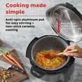 thumbnail image 3 of Refurbished Instant Pot Chef Series 8 Qt Pressure Cooker and Multi-Cooker - Easy to clean, 3 of 3