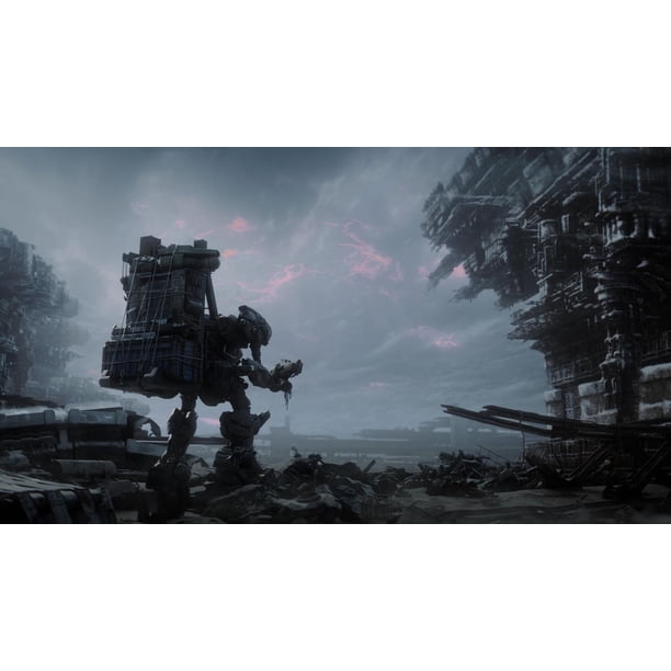 Armored Core VI Fires of Rubicon (PlayStation 5) - Walmart.ca