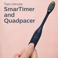 thumbnail image 3 of Philips One by Sonicare Battery Toothbrush, Midnight, HY1100, 3 of 8
