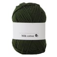 thumbnail image 2 of Birdeem Colorful Hand Knitting 25G Knitting Crochet Milk Soft Baby Cotton Wool Yarn, 2 of 9