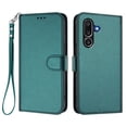 thumbnail image 1 of GANGXUN Wallet Case for Samsung Galaxy M56 – Magnetic Closure, RFID Blocking, Wrist Strap, Wireless Charging Compatible, 1 of 6