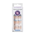 thumbnail image 1 of imPRESS French - The No Glue Mani, Snooze, Short Squoval, 1 of 5