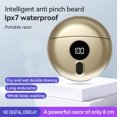 thumbnail image 4 of Chmadoxn Mini Rechargeable Shaver With Precision Trimm-er,IP67,300mAh Battery, Shaver For Men Electric Shaver, 4 of 8