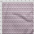 thumbnail image 3 of oneOone Polyester Lycra Fabric Paisley & Chevron Ikat Print Fabric By Yard 56 Inch Wide, 3 of 4