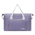 thumbnail image 1 of Lightweight Travel Bag Large Capacity Folding Luggage Bag Portable Storage Bag Short Distance Business Travel Storage Bag, 1 of 2
