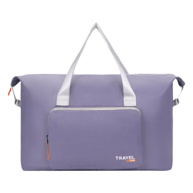 Lightweight Travel Bag Large Capacity Folding Luggage Bag Portable Storage Bag Short Distance Business Travel Storage Bag