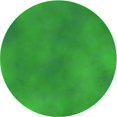 thumbnail image 1 of Ahgly Company Tapis d'Intérieur Rond Lavable en Machine Vert Transitionnel, 7 Pieds Rond, 1 of 7