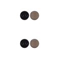thumbnail image 4 of Baohd 1/2/3/5 10pair Lightweight Brake Pad For Wide Compatibility Durable Brake Pads JY-08A 2PCS, 4 of 6