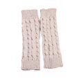 thumbnail image 4 of Harpily Women's Winter Knitted Stretch Keep Warm Riding Gloves with Mobile Phone, 4 of 4