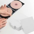 thumbnail image 4 of SKISUNO 10pcs Cd Booklet White Paper Writable Design For DJs And Music Enthusiasts Shipping, 4 of 8