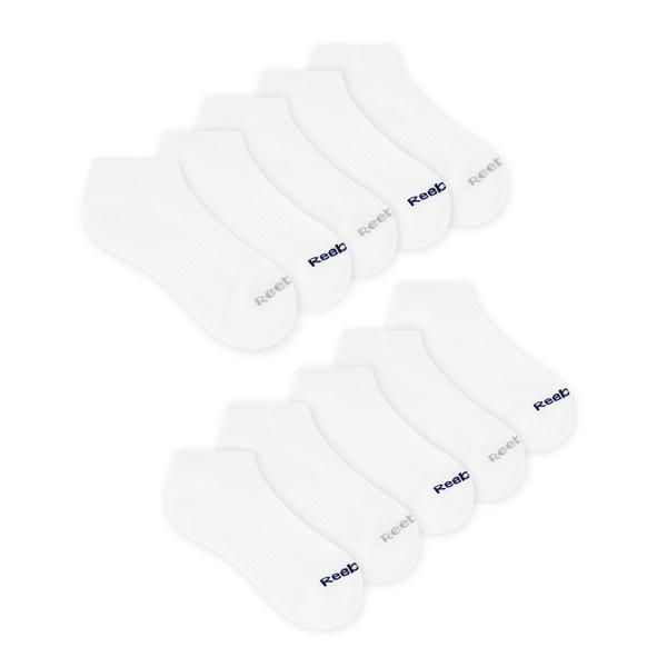Ensemble De 10 , Chaussettes Basses