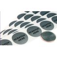 thumbnail image 1 of My Scratch Offs 500 Pack Silver Round with Scratch Here Scratch Off Sticker Labels 1 Inch DIY Crafts Invitations Gender Reveal Party Favors Business Code, 1 of 5