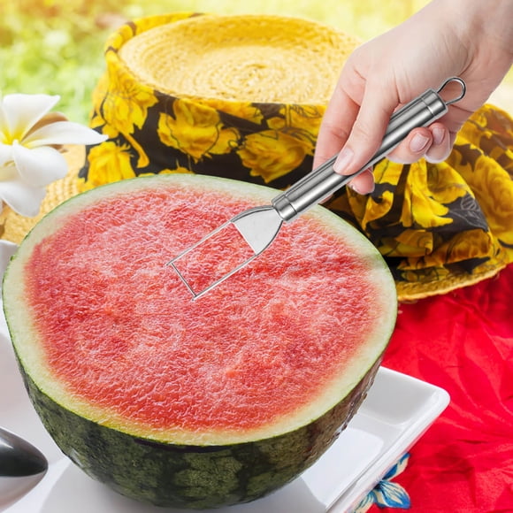 Fruit Digging Stainless Steel Fruit And Vegetable Carving Melon And Fruit Separator Fruit Digging Bal