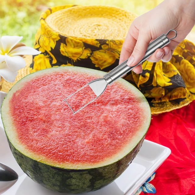 Big Savings! Stainless Steel Fruit Digging Ball Machine, Melon and Fruit Separator, Carving Ball Machine for Fruit & Vegetable Decoration, Kitchen Tool for DIY Sales Today Clearance!
