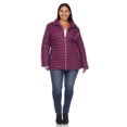 thumbnail image 4 of White Mark Women's Puffer Coat, 4 of 6