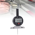 thumbnail image 4 of Digital Depth Indicator, 0.001mm 0.00005in Accuracy Digital Depth Gauge  for Measurement, 4 of 7