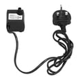 thumbnail image 1 of Fountain Pump, Water Pump Mini Durable With Strong Fixed Suction Cup For Aquariums For Fountain Pond For Fish Tanks UK Plug 220V, 1 of 8