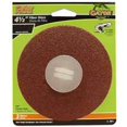 thumbnail image 1 of Ali 2860385 36 Grit Gator Fiber Disc - 4.5 x 0.87 in., 1 of 1