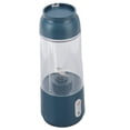 thumbnail image 1 of Electric Juicer Cup, One Click Operation Easy To  Portable Blender  For Office For Home For Travel Dark Green, 1 of 8