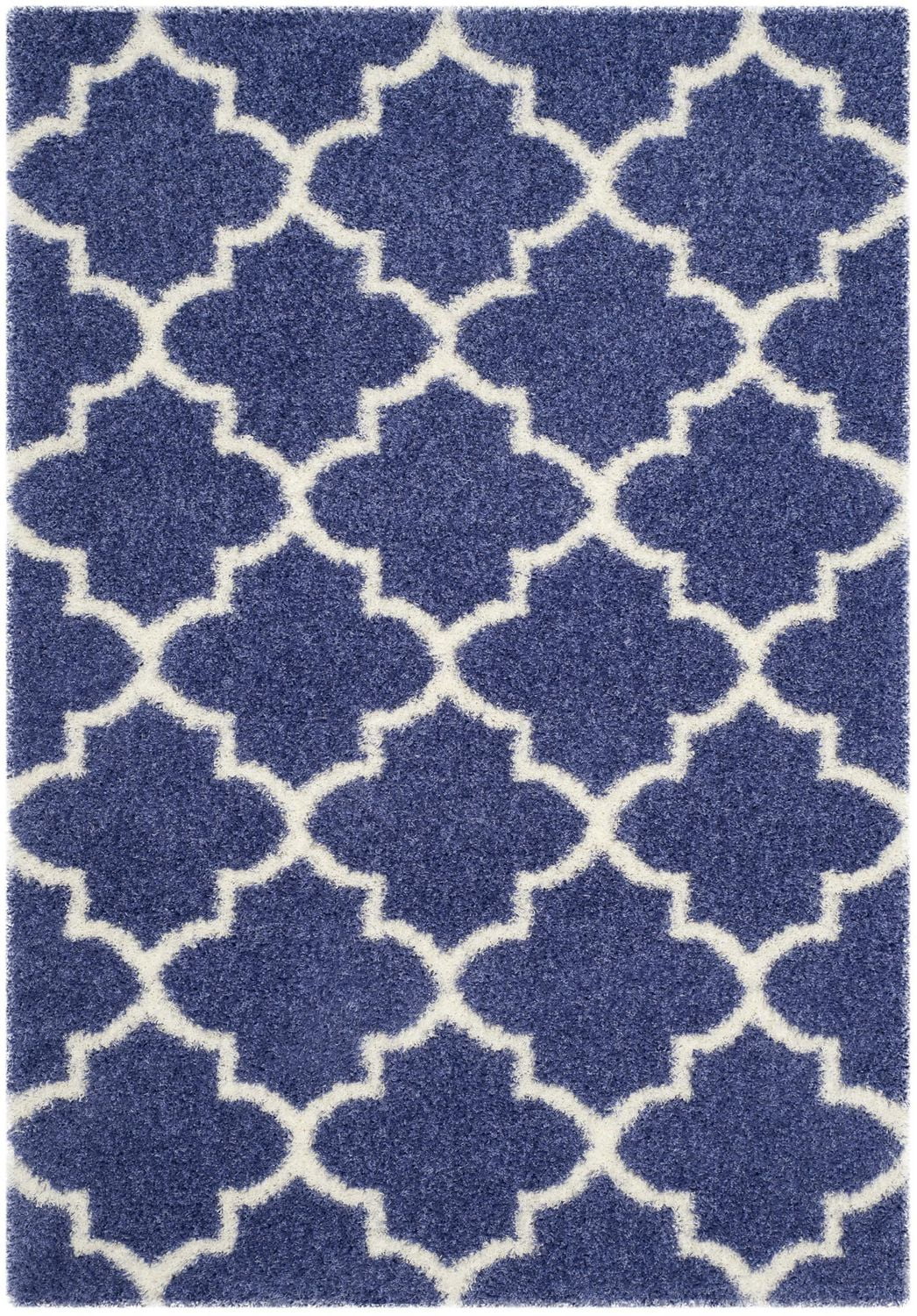 Safavieh Montreal Lennart Geometric Shag Area Rug
