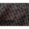 thumbnail image 4 of oneOone Silk Tabby Fabric Dot & Floral Block Printed Fabric 1 Yard 42 Inch Wide, 4 of 4