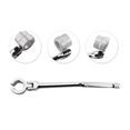 thumbnail image 4 of 2 in 1 Hexagonal Dodecagonal Wrench Oxygen Sensor Socket Wrench Oxygen Sensor Socket Removal Tool, 4 of 7