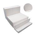 thumbnail image 1 of FUTUREORYY 400PCS Soft Toilet Tissue White For Bathroom Use, 1 of 8