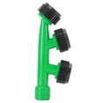 thumbnail image 3 of Buse d'Atomisation, G3/8 DN10 3 Accessoires de Pulvérisateur de Tête Buse de Jardin Efficacité Maximisée, 3 of 8