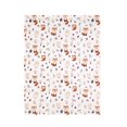thumbnail image 4 of 2-Piece Owl Blanket & Character/Security Blanket Lovey Soft Toy Gift Set for Newborn Baby, 4 of 9