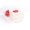 thumbnail image 3 of Fabric 30Days Christmas Countdown Advent Calendar Candy Gift Bags Sacks, 3 of 6