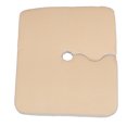 thumbnail image 2 of Tracheostomy Pad Soft PVC Serrated Opening Surgical Tracheostomy Fixation Pad for Patients, 2 of 14