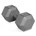 thumbnail image 4 of CAP Barbell Cast Iron Hex Dumbbell, 4 of 6