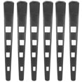 thumbnail image 2 of 6pcs Professional Duckbill Hair Clip, Portable Salon Sectioning Clips for Hair Styling, 2 of 7